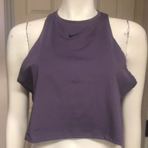 Nike Athletic/Athleisure Tank/Crop Top, XXL, NWT!